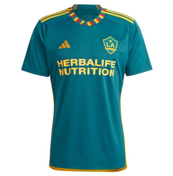 Los Angeles Galaxy Away Kit Soccer Jersey 2023/24